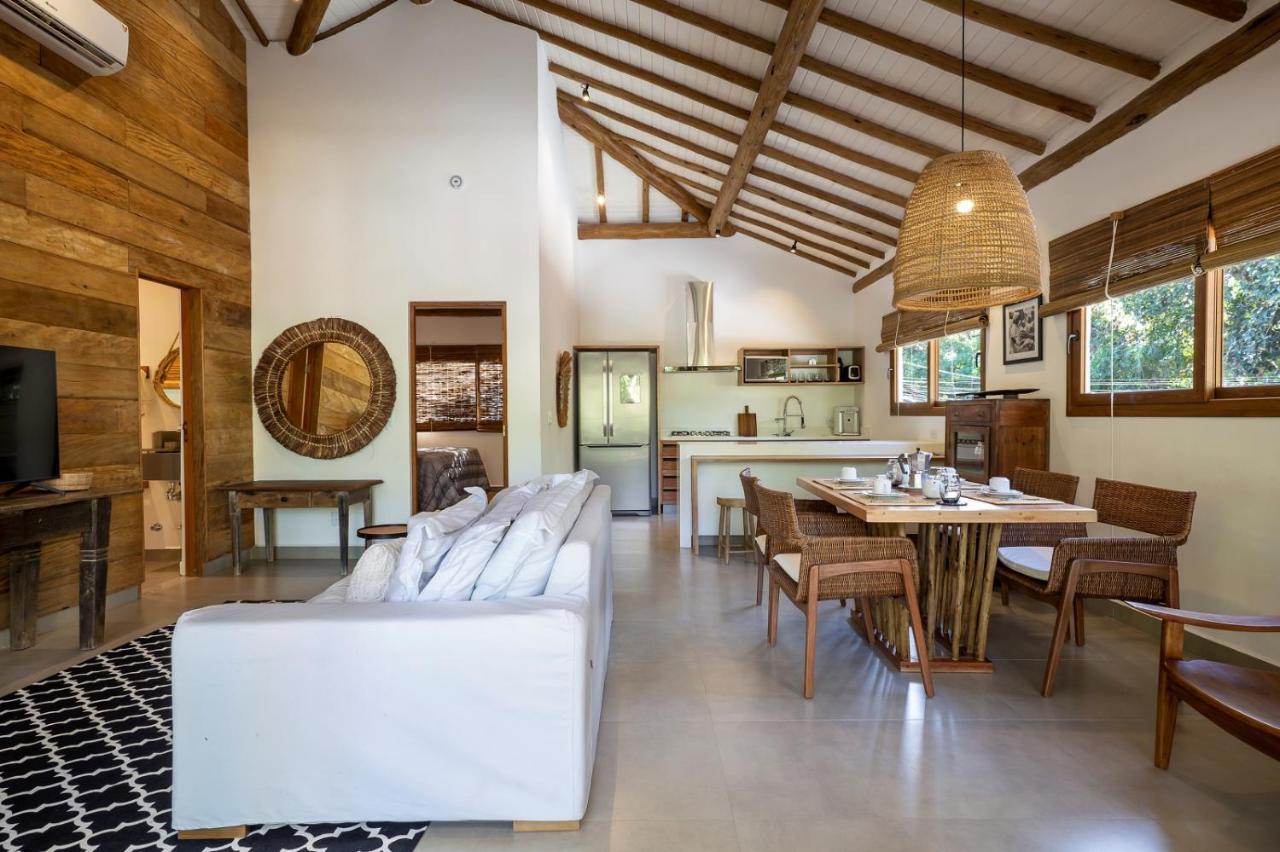 Flamboyant Residence Quadrado Trancoso Exterior foto