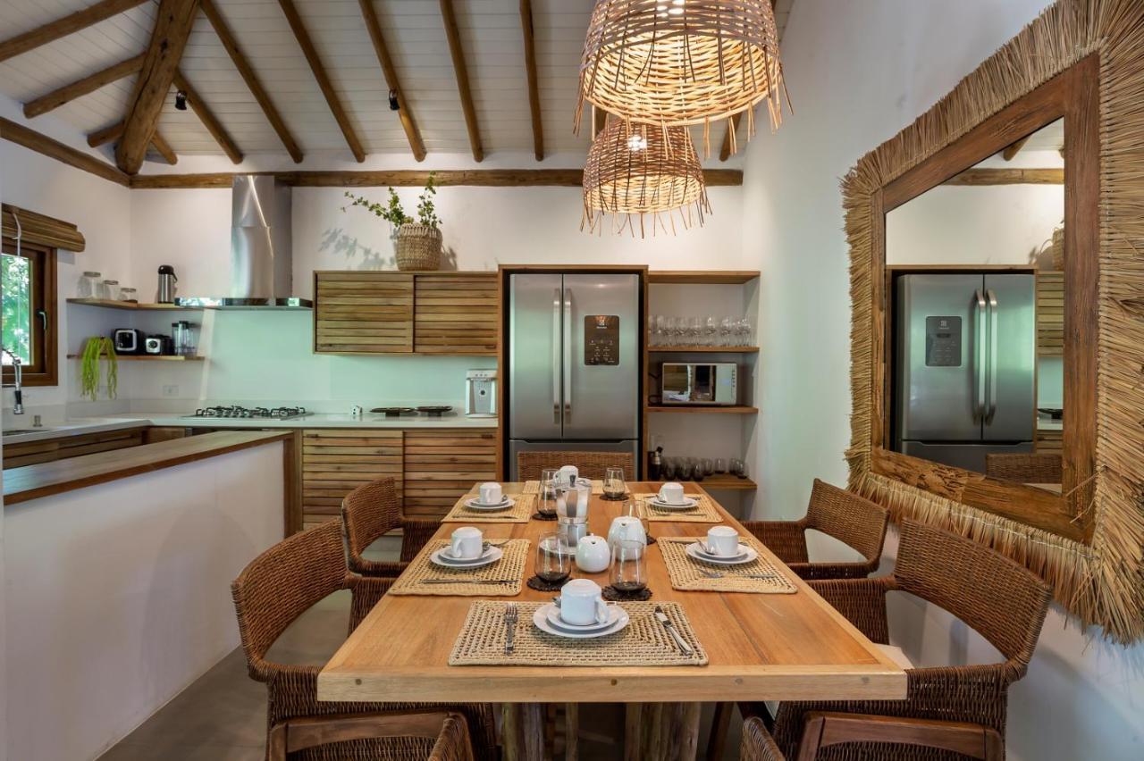 Flamboyant Residence Quadrado Trancoso Exterior foto