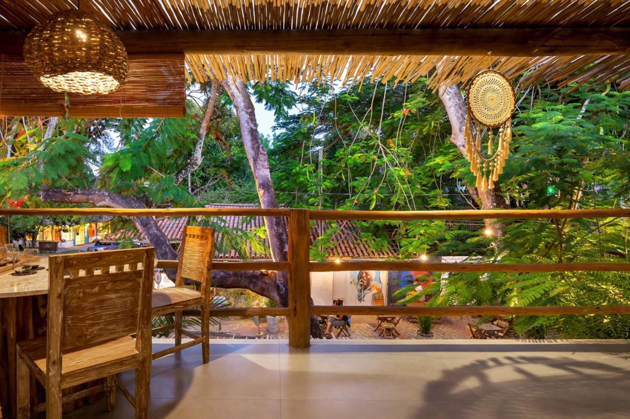 Flamboyant Residence Quadrado Trancoso Exterior foto